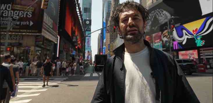New York Stories - Pete Sampras, l'ultimo ballo a New York