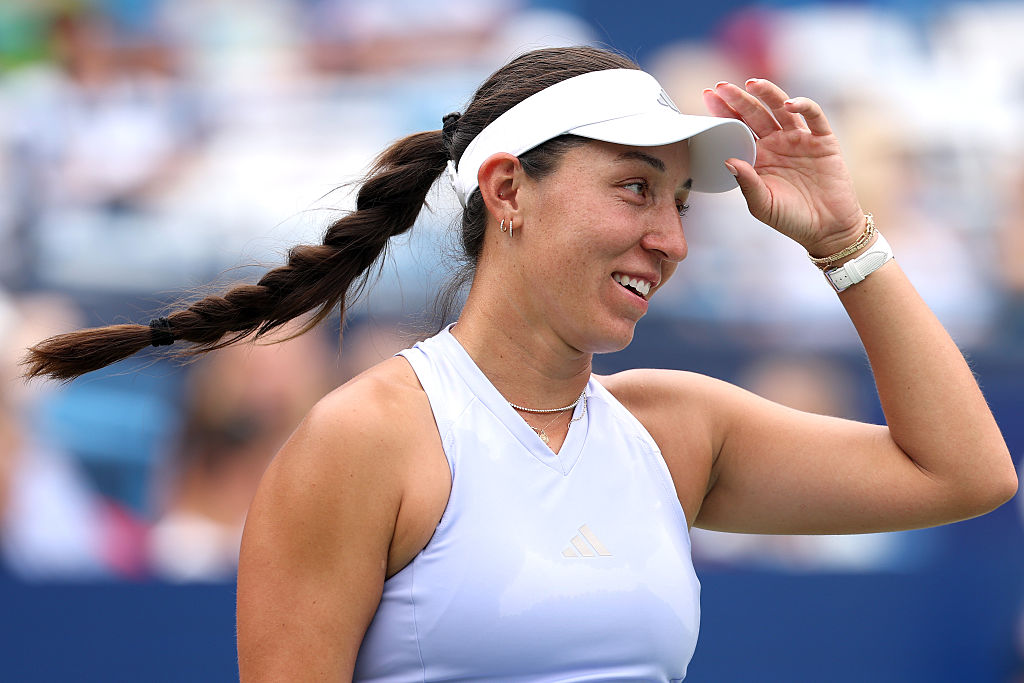 HL | WTA1000 Cincinnati 3T - Navarro vs Pegula